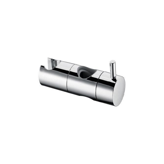 YS131 ABS shower holder, hand shower holder, slider untuk rel atau pipa geser;