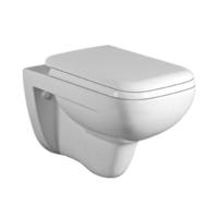 YS22212H Toilet keramik yang digantung di dinding, Toilet yang dipasang di dinding, tempat cuci;