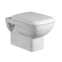 YS22233H Toilet keramik yang digantung di dinding, Toilet yang dipasang di dinding, wastafel;