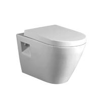 YS22236H Toilet keramik yang digantung di dinding, Toilet yang dipasang di dinding, tempat cuci;