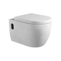 YS22246H Toilet keramik yang digantung di dinding, Toilet yang dipasang di dinding, tempat cuci;