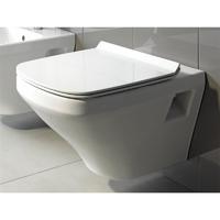 YS22250H Toilet keramik yang digantung di dinding, Toilet yang dipasang di dinding, tempat cuci;