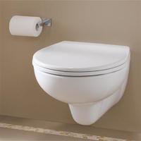 YS22269H Toilet keramik yang digantung di dinding, Toilet yang dipasang di dinding, tempat cuci;