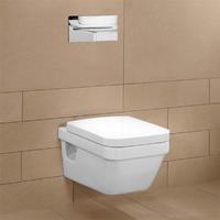 YS22285H Toilet keramik yang digantung di dinding, Toilet yang dipasang di dinding, wastafel;