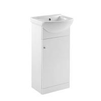 YS27201-45 Baskom kabinet keramik, wastafel rias, wastafel toilet;