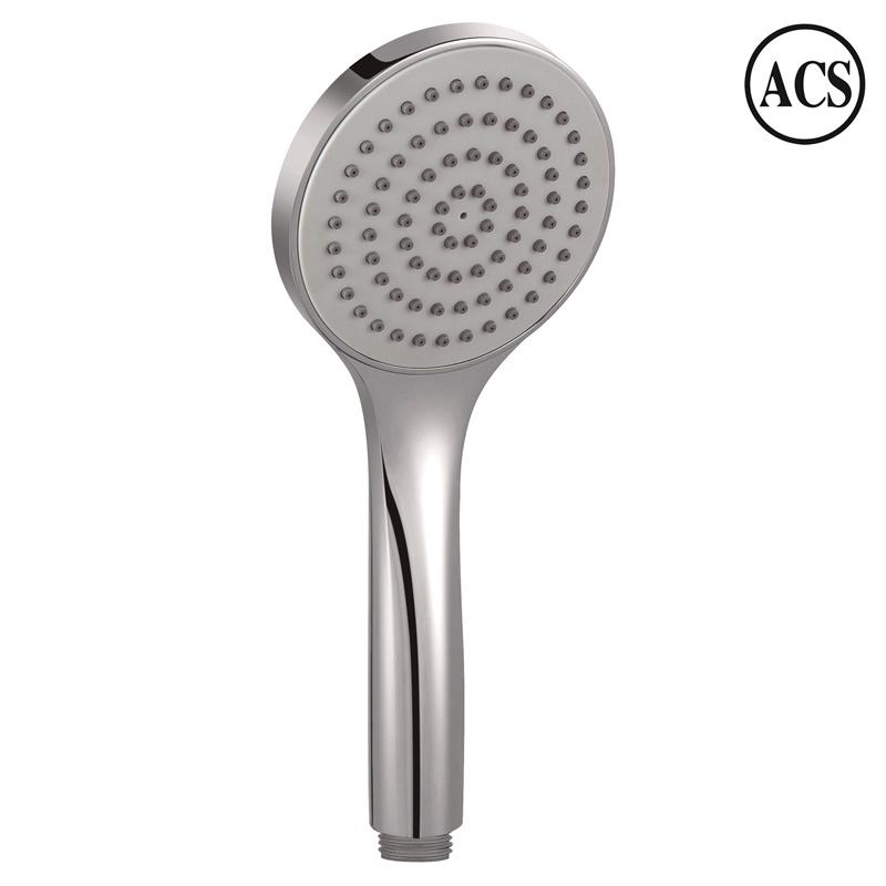 Handshower ABS YS31267, shower bergerak, bersertifikat ACS;