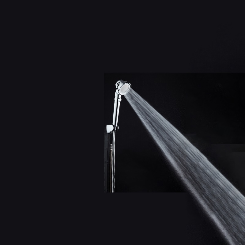 YS31448 ABS handshower, mobile shower, shower bertekanan rendah