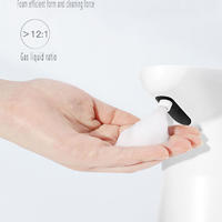 27201 Aksesori kamar mandi, dispenser sabun otomatis, pembersih otomatis;