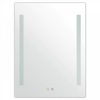 YS57101F Cermin kamar mandi, cermin LED, cermin bercahaya;