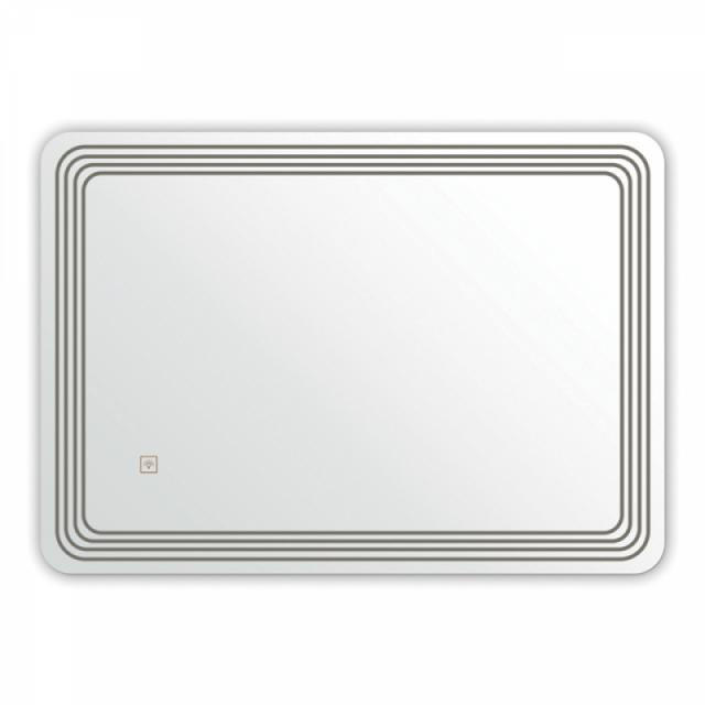 YS57107 Cermin kamar mandi, cermin LED, cermin bercahaya;