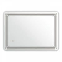 YS57107 Cermin kamar mandi, cermin LED, cermin bercahaya;