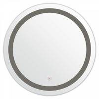 YS57111 Cermin kamar mandi, cermin LED, cermin bercahaya;