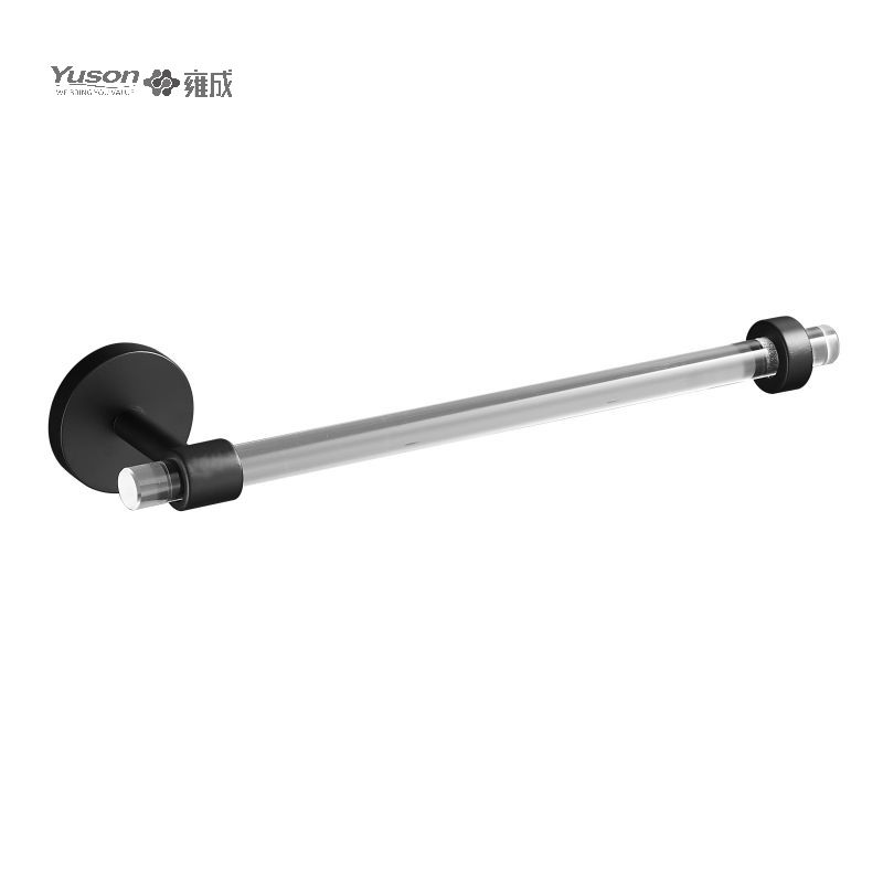 12110 Aksesori Kamar Mandi Ramping, Cincin Handuk, Tempat Handuk, Tempat Handuk Seng/Kuningan/SUS, Terpasang di Dinding (Seri 12100)