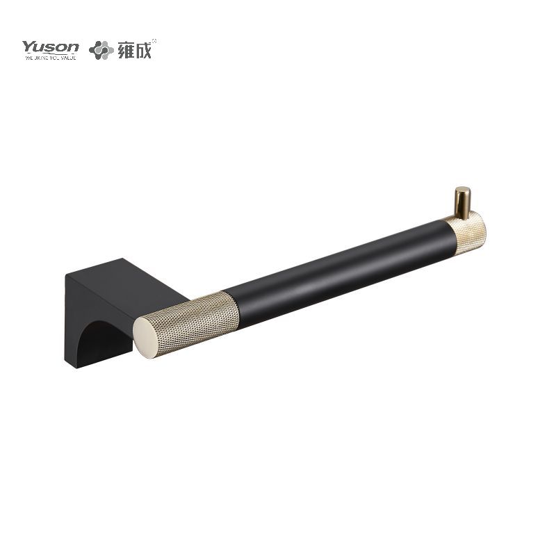 12486 Aksesori Kamar Mandi Ramping, Tempat Tisu Toilet, Tempat Tisu Toilet Seng/Kuningan/SUS, Terpasang Di Dinding (Seri 12400)