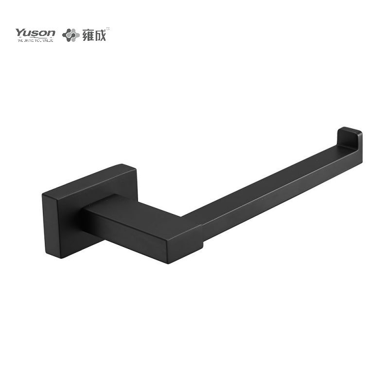 13486B Aksesori Kamar Mandi Ramping, Tempat Tisu Toilet, Tempat Tisu Toilet Seng/Kuningan/SUS, Terpasang Di Dinding (Seri 13400)