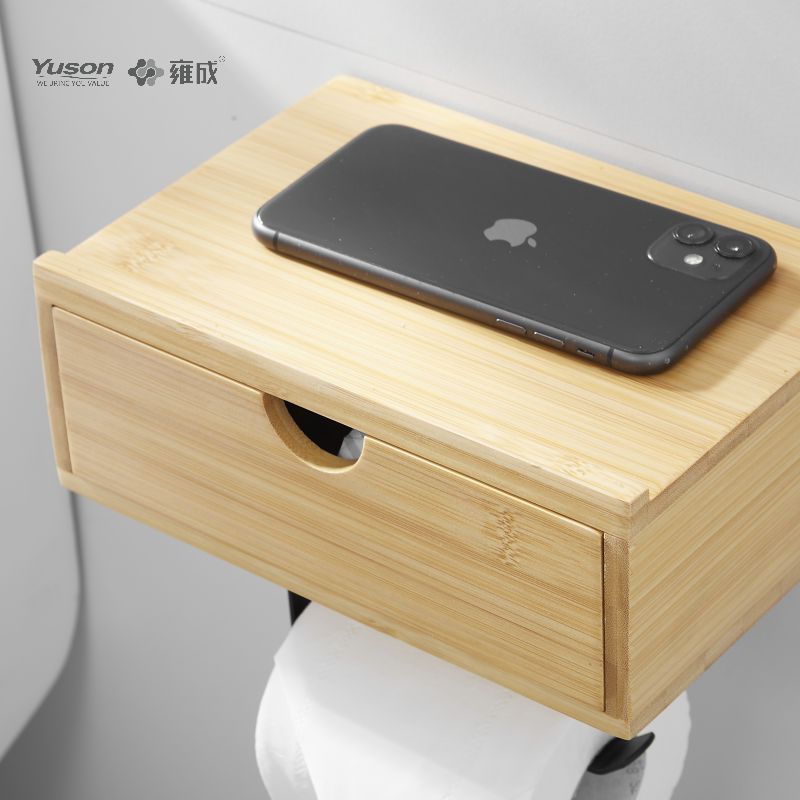 18786W1 Aksesori Kamar Mandi Ramping, Tempat Tisu Toilet, Tempat Tisu Toilet Seng/Kuningan/SUS, Terpasang Di Dinding (Seri 18700)