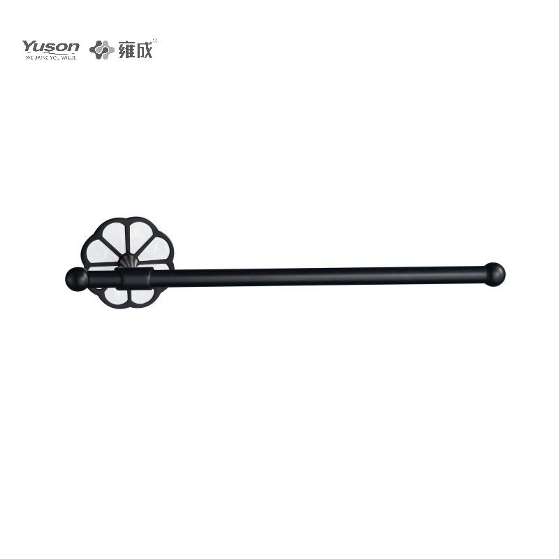 21010 Aksesori Kamar Mandi Ramping, Cincin Handuk, Tempat Handuk, Tempat Handuk Seng/Kuningan/SUS, Terpasang di Dinding (Seri 21000)