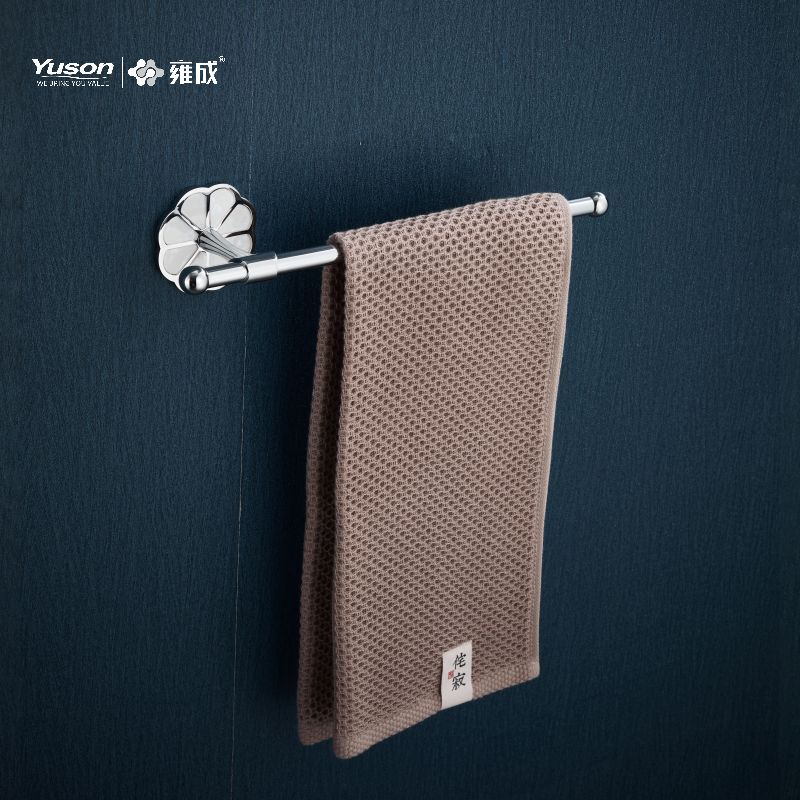 21010 Aksesori Kamar Mandi Ramping, Cincin Handuk, Tempat Handuk, Tempat Handuk Seng/Kuningan/SUS, Terpasang di Dinding (Seri 21000)