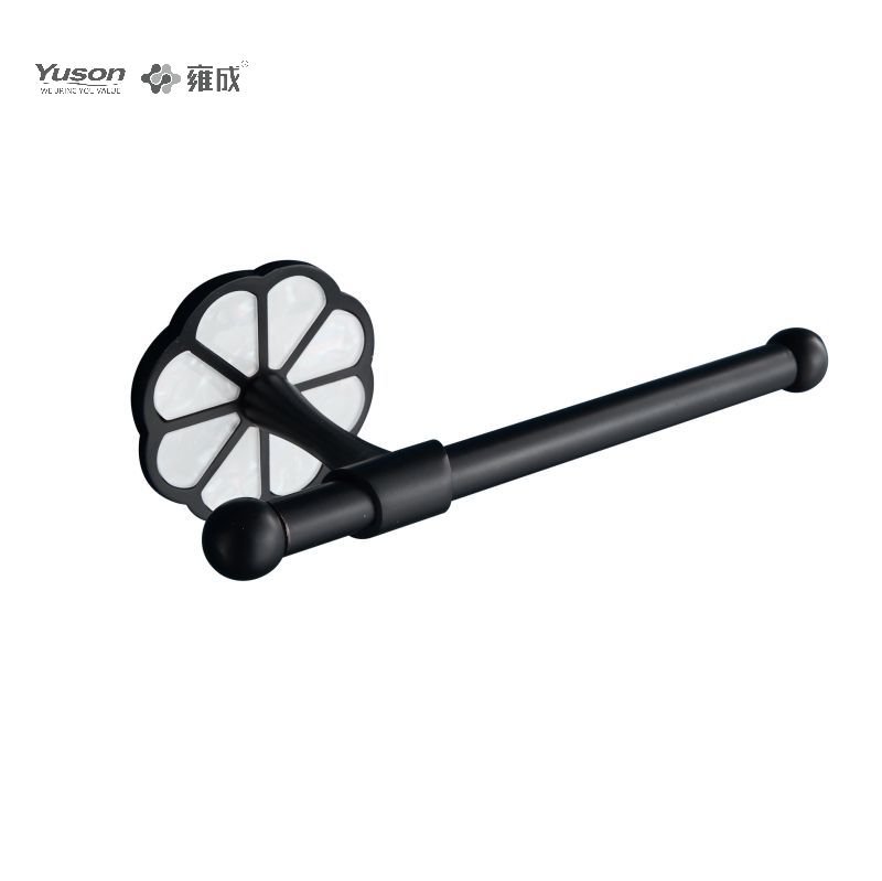 21086 Aksesori Kamar Mandi Ramping, Tempat Tisu Toilet, Tempat Tisu Toilet Seng/Kuningan/SUS, Terpasang Di Dinding (Seri 21000)