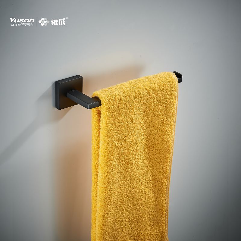 23310 Aksesori Kamar Mandi Ramping, Cincin Handuk, Tempat Handuk, Tempat Handuk Seng/Kuningan/SUS, dipasang di dinding (Seri 23300)