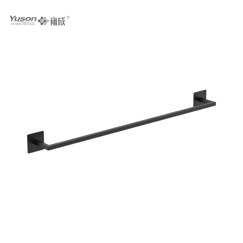 27924D Aksesori Kamar Mandi Ramping, Batang Handuk 2 Tiang, 24